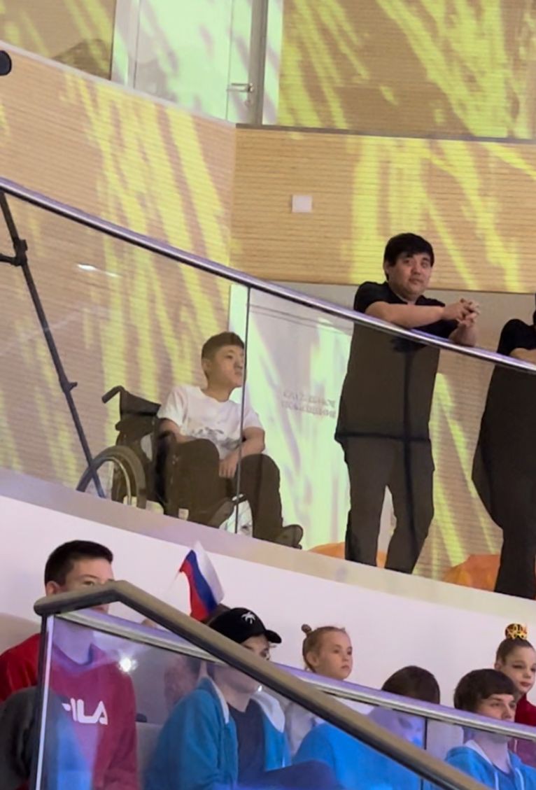 Благотворительное мероприятие Алина 2023