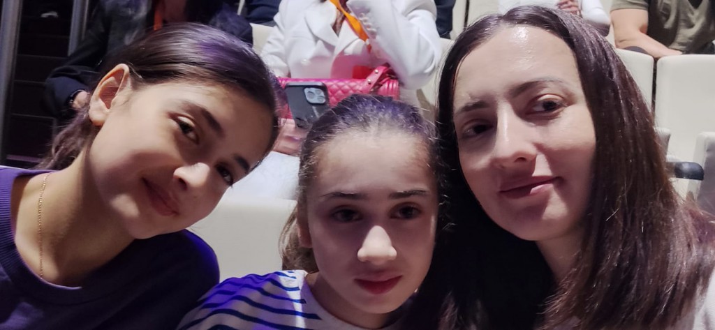 Благотворительное мероприятие Алина 2023