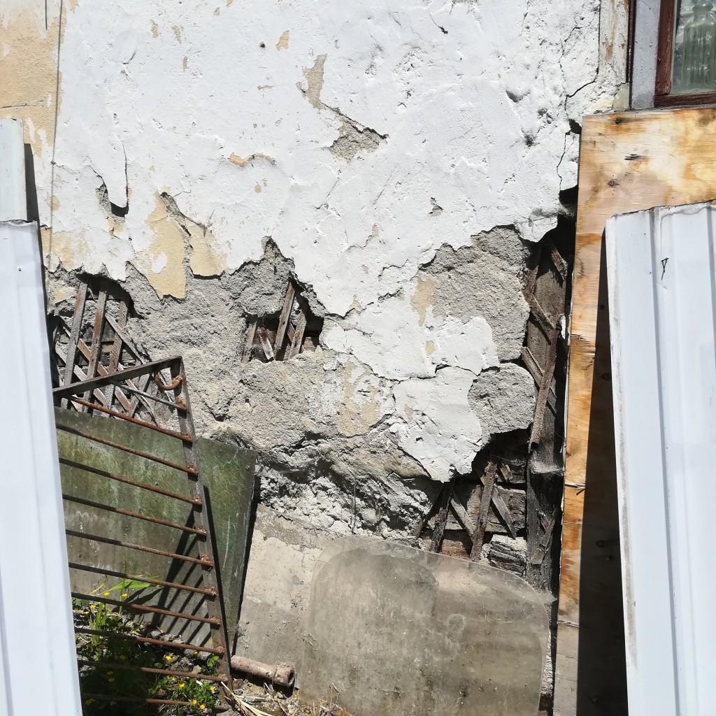 Опорная стена