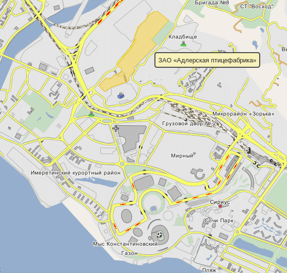 Птицефабрика