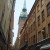 улочки Старого города в Стокгольме
