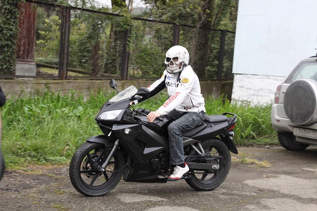 Продаю мотоцикл KYMCO QUANNON