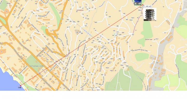 ЖД на Светлане