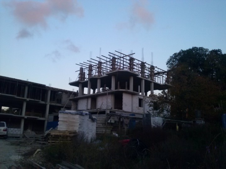 ЖД на Светлане