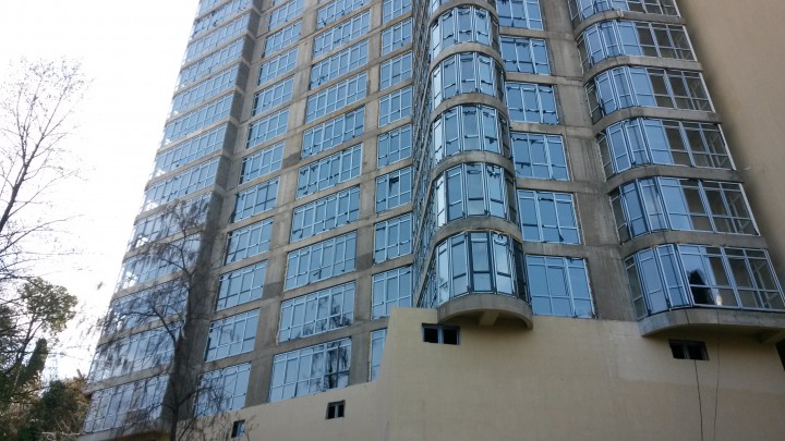 Квартира в ЖК "Золотой Колос". Фабрициуса.