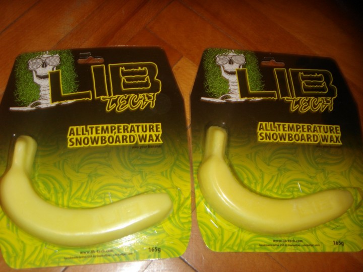 Парафин LIB TECH 