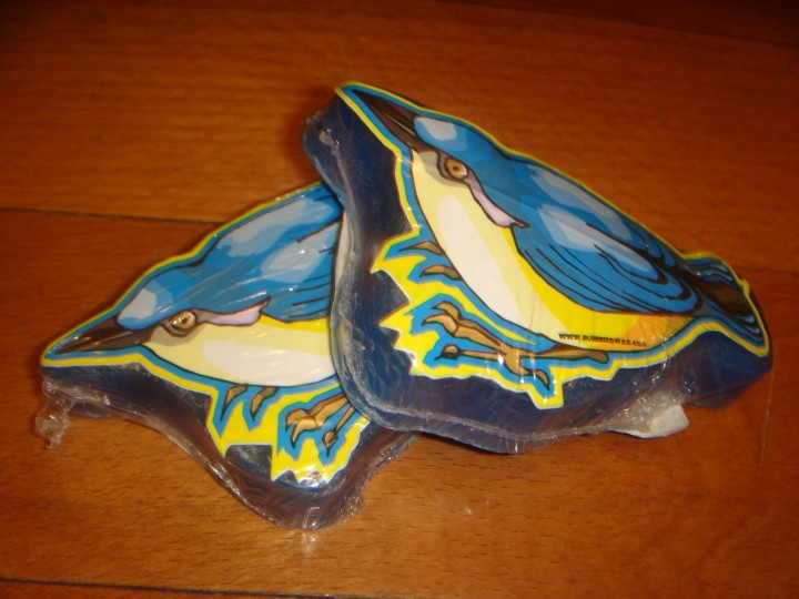 Парафин bluebird