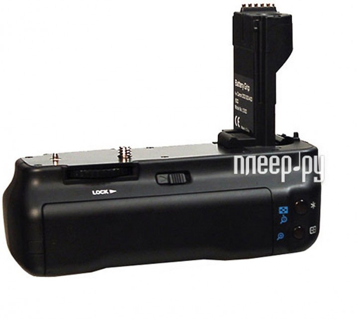 Батарейный блок canon 50D