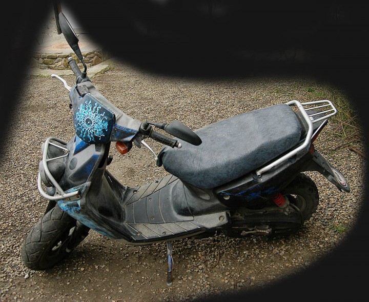 Продам скутер Yamaha BWS 50сс