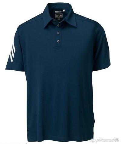 Adidas  Mens Climacool Mesh All Tour CoolMax Sport Polos 