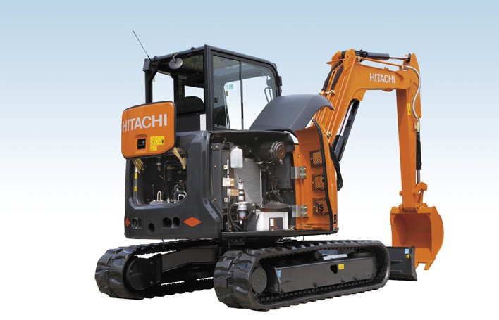 запасные части для строительной техники