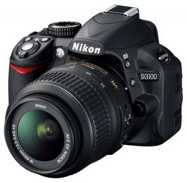 Продаю или обменяю NIKON D3100 Kit 18-55