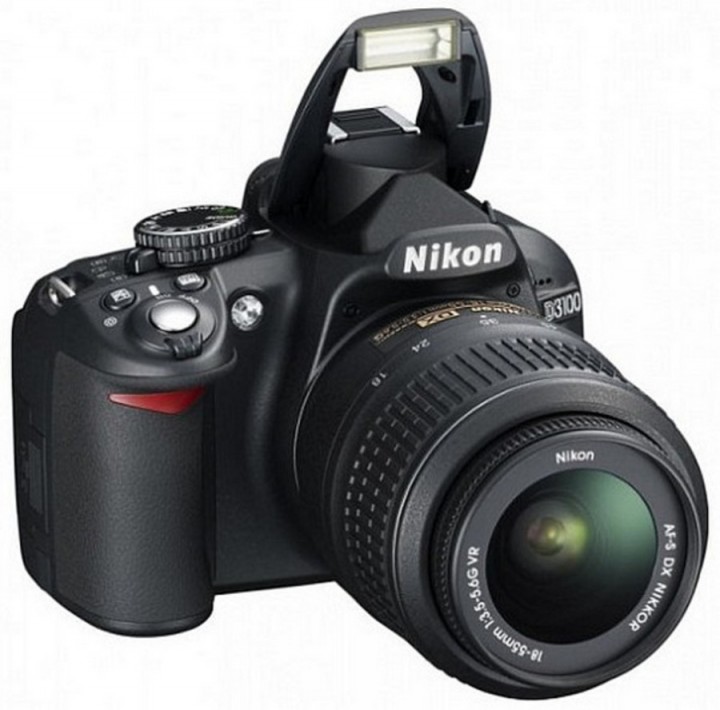 Продаю или обменяю NIKON D3100 Kit 18-55