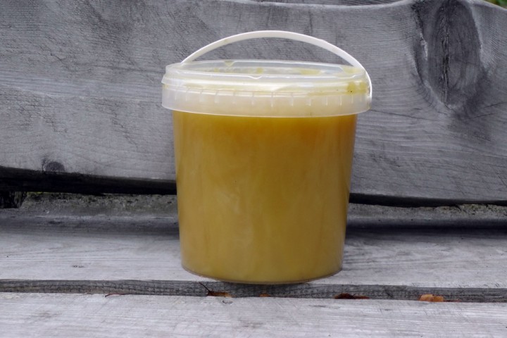 Здоровые продукты из Горного Алтая