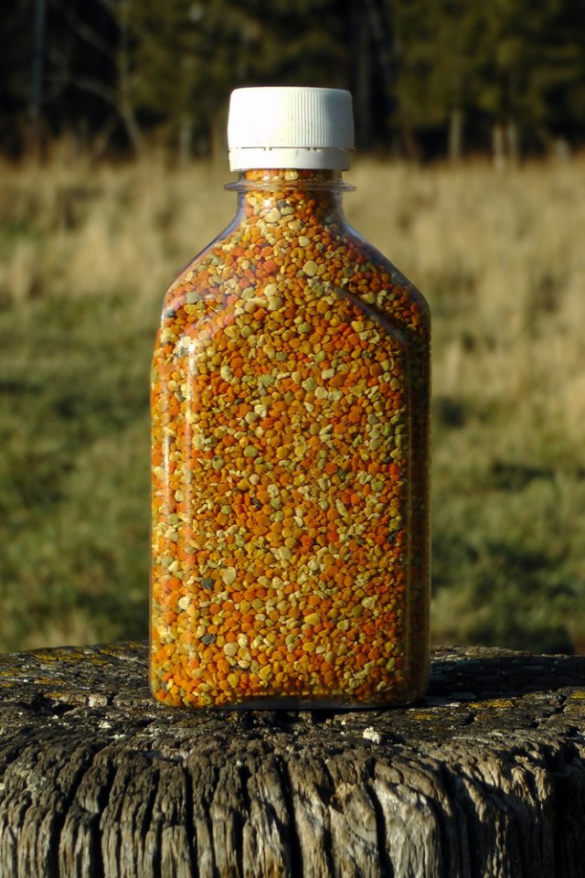 Здоровые продукты из Горного Алтая