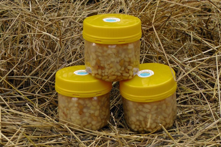 Здоровые продукты из Горного Алтая