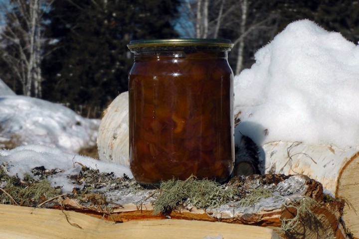 Здоровые продукты из Горного Алтая