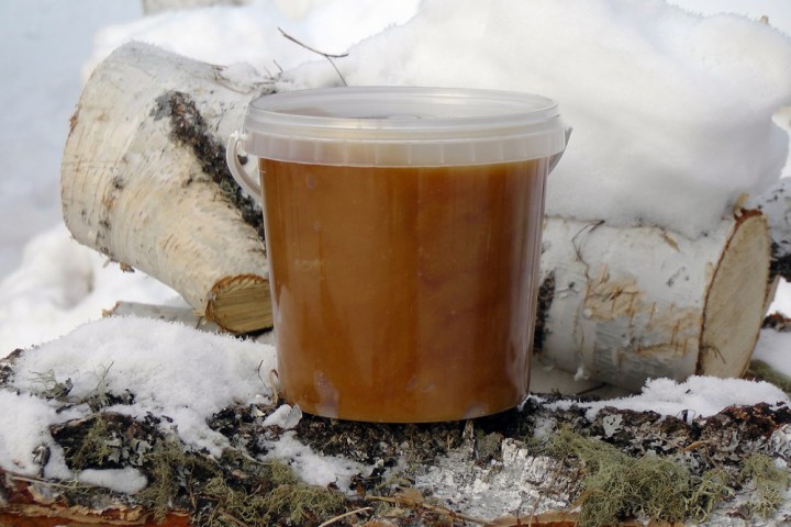 Здоровые продукты из Горного Алтая