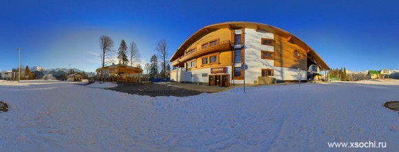 Фотограф в Сочи:  фотопанорамы и виртуальные панорамы, туры