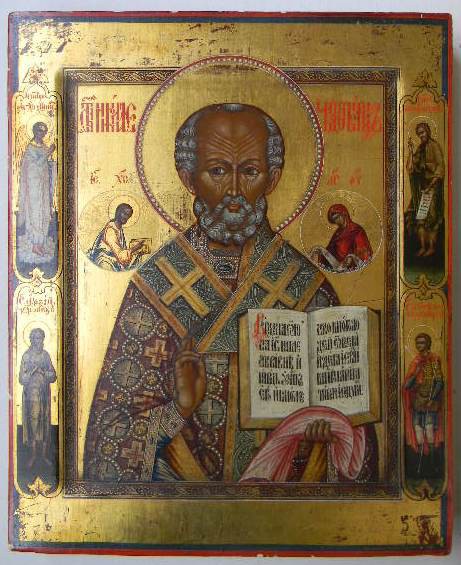 Покупаю иконы