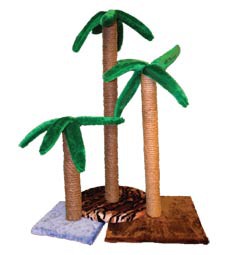 Когтеточки, домики, лежанки