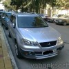 Продам Mitsubishi Airtrek 2003г.в.