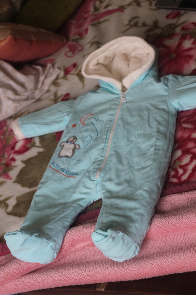 Продам комбинезон 