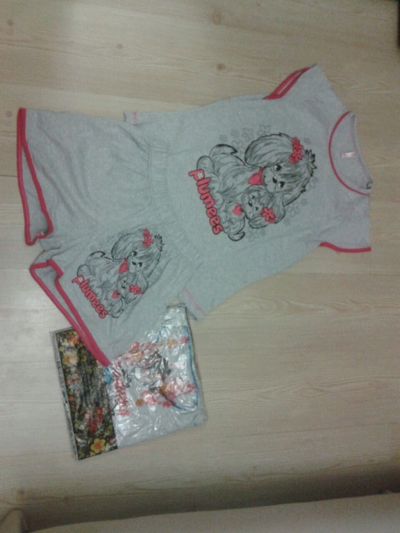 Домашний трикотаж.Ночные сорочки пижамы и халаты от 250 руб. раз