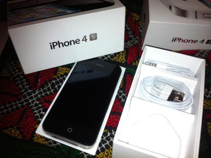 Apple iPhone 4s 16gb