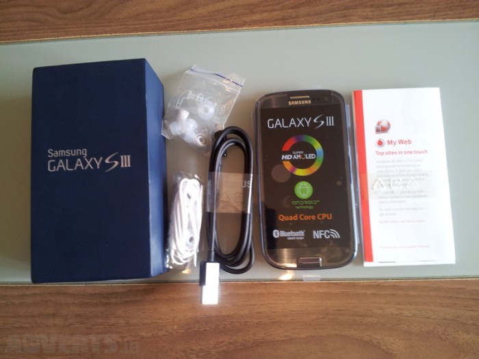 Samsung Galaxy S III