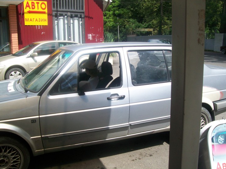 Двери от фольксвагена (комплект)