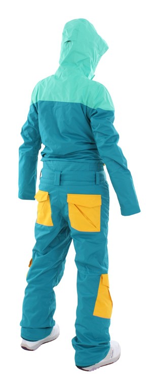 Продам  комбинезон (сноуборд/лыжи) O'NEILL