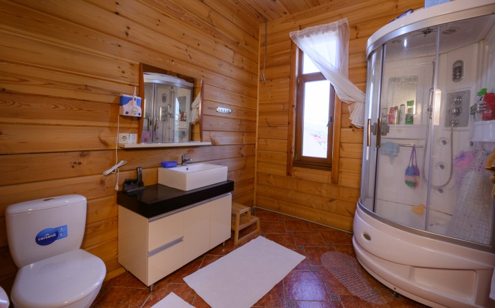 Дом 250 м2 в Сочи