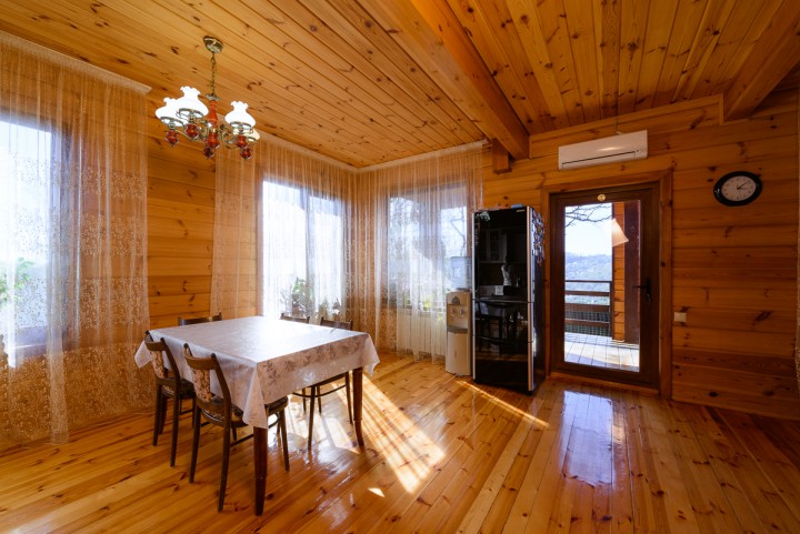 Дом 250 м2 в Сочи