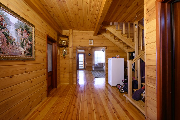 Дом 250 м2 в Сочи