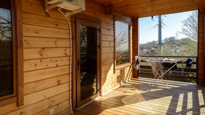 Дом 250 м2 в Сочи