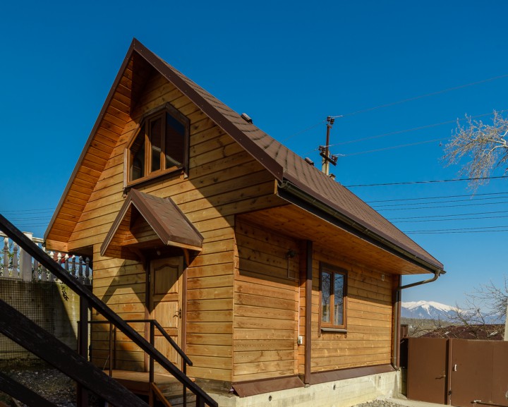 Дом 250 м2 в Сочи