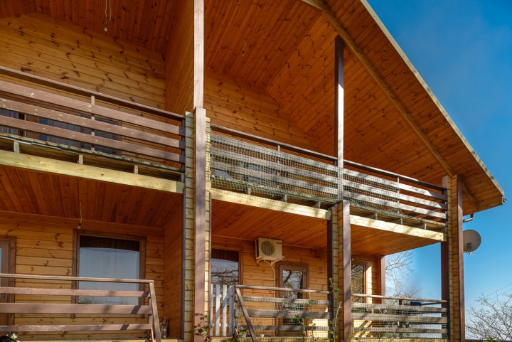 Дом 250 м2 в Сочи