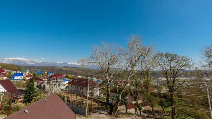 Дом 250 м2 в Сочи