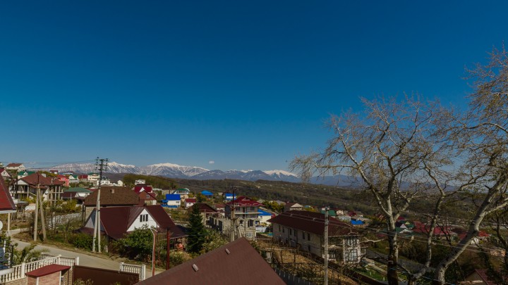 Дом 250 м2 в Сочи