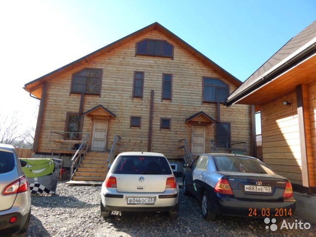 Дом 250 м2 в Сочи