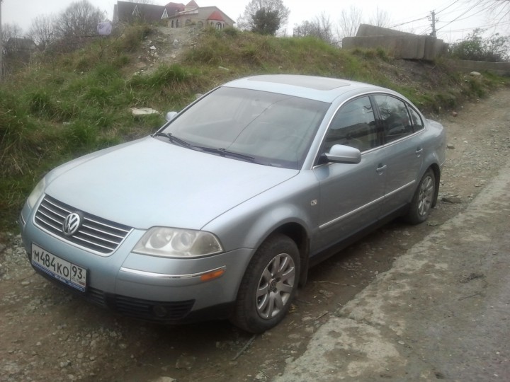 Продам Volkswagen Passat, 2002