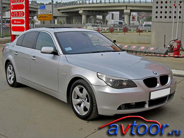 BMW 530i 2004 г.в.