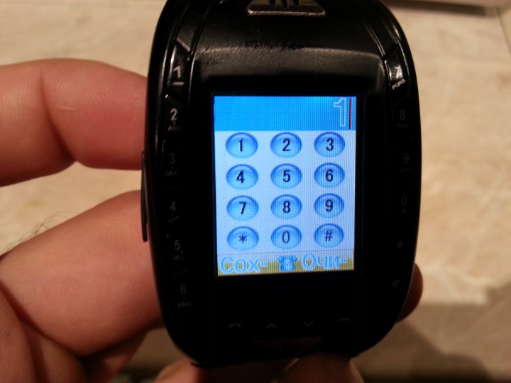 ЧАСЫ ТЕЛЕФОН