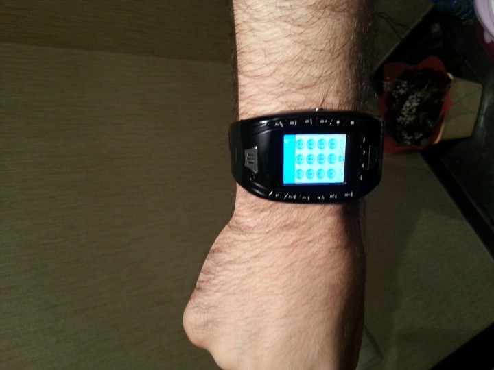 ЧАСЫ ТЕЛЕФОН