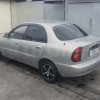 Шевроле lanos SX  2008 г. 
