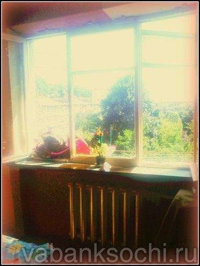 ПРОДАЕТСЯ: сочи УЛ. ТРУДА Д.5. Малосемейка 1 100 000 руб.