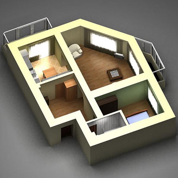 куплю квартиру в Адлере