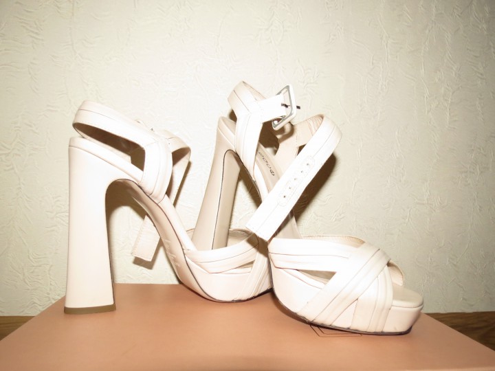 Босоножки на выпускной (Nursace)