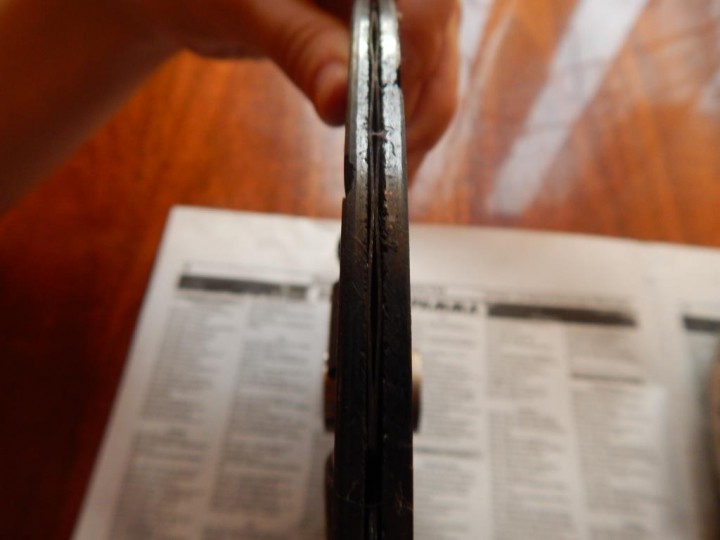 Продам б/у сцепление в сборе Опель Астра Н. 